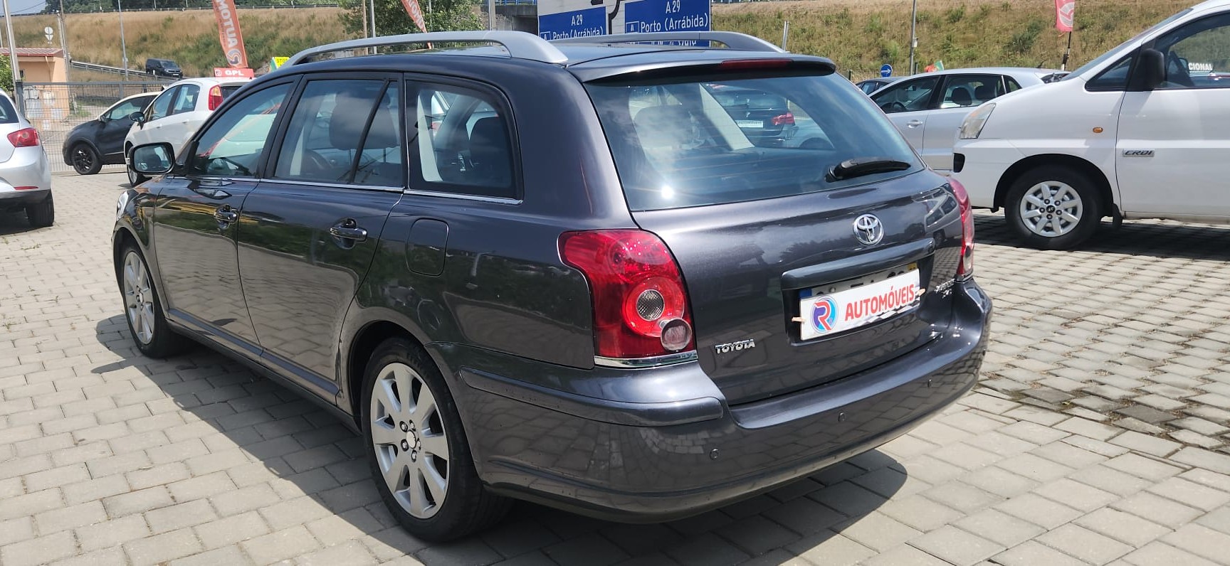 car
